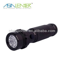 Hot selling Aluminum led powerful flashlight